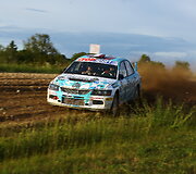 &bdquo;Rally Žemaitija 2024&ldquo; GR3