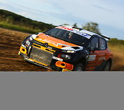&bdquo;Rally Žemaitija 2024&ldquo; GR3
