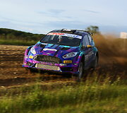 &bdquo;Rally Žemaitija 2024&ldquo; GR3
