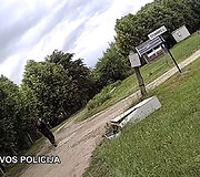 &Scaron;iauliuose per dvi valandas girtas vairuotojas įkliuvo du kartus