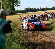 &bdquo;Orlen Lietuva Rally 2024&ldquo; GR4