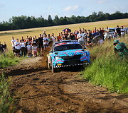 &bdquo;Orlen Lietuva Rally 2024&ldquo; GR4