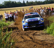 &bdquo;Orlen Lietuva Rally 2024&ldquo; GR4