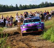&bdquo;Orlen Lietuva Rally 2024&ldquo; GR4