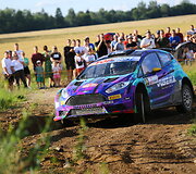 &bdquo;Orlen Lietuva Rally 2024&ldquo; GR4