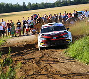 &bdquo;Orlen Lietuva Rally 2024&ldquo; GR4