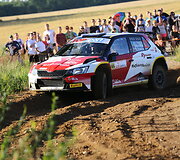 &bdquo;Orlen Lietuva Rally 2024&ldquo; GR4
