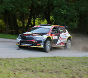 &bdquo;Orlen Lietuva Rally 2024&ldquo; GR5