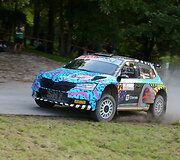 &bdquo;Orlen Lietuva Rally 2024&ldquo; GR5