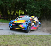 &bdquo;Orlen Lietuva Rally 2024&ldquo; GR5
