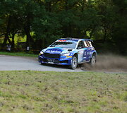&bdquo;Orlen Lietuva Rally 2024&ldquo; GR5