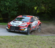 &bdquo;Orlen Lietuva Rally 2024&ldquo; GR5