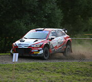 &bdquo;Orlen Lietuva Rally 2024&ldquo; GR5