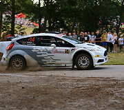 &bdquo;Orlen Lietuva Rally 2024&ldquo; GR5