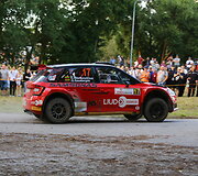 &bdquo;Orlen Lietuva Rally 2024&ldquo; GR5