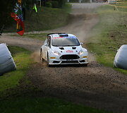 &bdquo;Orlen Lietuva Rally 2024&ldquo; GR5