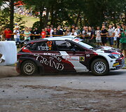 &bdquo;Orlen Lietuva Rally 2024&ldquo; GR5