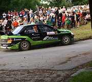 &bdquo;Orlen Lietuva Rally 2024&ldquo; GR5