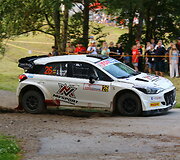 &bdquo;Orlen Lietuva Rally 2024&ldquo; GR5