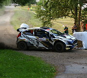 &bdquo;Orlen Lietuva Rally 2024&ldquo; GR5