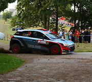 &bdquo;Orlen Lietuva Rally 2024&ldquo; GR5