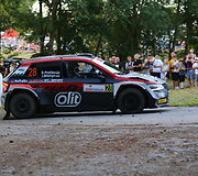&bdquo;Orlen Lietuva Rally 2024&ldquo; GR5