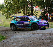 &bdquo;Orlen Lietuva Rally 2024&ldquo; GR5