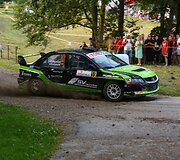 &bdquo;Orlen Lietuva Rally 2024&ldquo; GR5