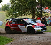 &bdquo;Orlen Lietuva Rally 2024&ldquo; GR5