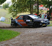 &bdquo;Orlen Lietuva Rally 2024&ldquo; GR5