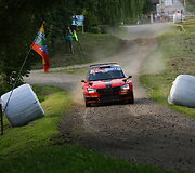 &bdquo;Orlen Lietuva Rally 2024&ldquo; GR5