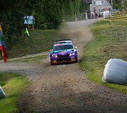 &bdquo;Orlen Lietuva Rally 2024&ldquo; GR5