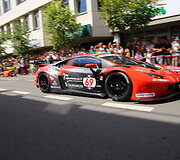 &bdquo;Dynami:t Super Sprint&ldquo; lenktynės Vytauto gatvėje