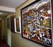 Juozo Miltinio butas Panevėžyje