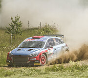 N5 automobiliai, startuosiantys &bdquo;CBet Rally Roki&scaron;kis&ldquo; varžybose