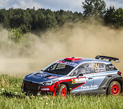N5 automobiliai, startuosiantys &bdquo;CBet Rally Roki&scaron;kis&ldquo; varžybose