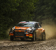 N5 automobiliai, startuosiantys &bdquo;CBet Rally Roki&scaron;kis&ldquo; varžybose
