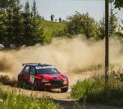 N5 automobiliai, startuosiantys &bdquo;CBet Rally Roki&scaron;kis&ldquo; varžybose
