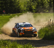N5 automobiliai, startuosiantys &bdquo;CBet Rally Roki&scaron;kis&ldquo; varžybose