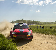 N5 automobiliai, startuosiantys &bdquo;CBet Rally Roki&scaron;kis&ldquo; varžybose