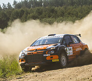 N5 automobiliai, startuosiantys &bdquo;CBet Rally Roki&scaron;kis&ldquo; varžybose