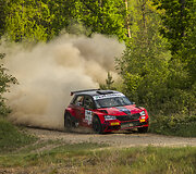 N5 automobiliai, startuosiantys &bdquo;CBet Rally Roki&scaron;kis&ldquo; varžybose