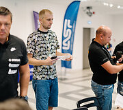 &bdquo;CBet Rally Roki&scaron;kis 2024&ldquo; administracinė komisija