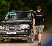 &bdquo;CBet Rally Roki&scaron;kis 2024&ldquo; greičio ruožų susira&scaron;ymas
