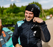 &bdquo;CBet Rally Roki&scaron;kis 2024&ldquo; GR15