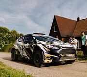 &bdquo;CBet Rally Roki&scaron;kis 2024&ldquo; GR15