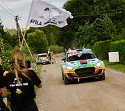 &bdquo;CBet Rally Roki&scaron;kis 2024&ldquo; GR15