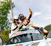 &bdquo;CBet Rally Roki&scaron;kis 2024&ldquo; GR15