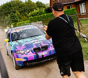 &bdquo;CBet Rally Roki&scaron;kis 2024&ldquo; GR15