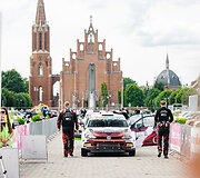 &bdquo;CBet Rally Roki&scaron;kis 2024&ldquo; atidarymas